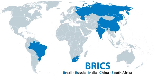 Τι σημαίνει η διεύρυνση της ομάδας BRICS - Η απειλή για την πρωτοκαθεδρία των ΗΠΑ και της Δύσης