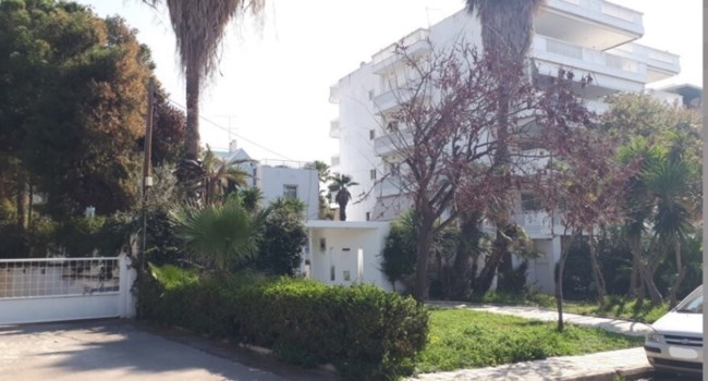 σπιτι παπαργυρόπουλου γλυφάδα
