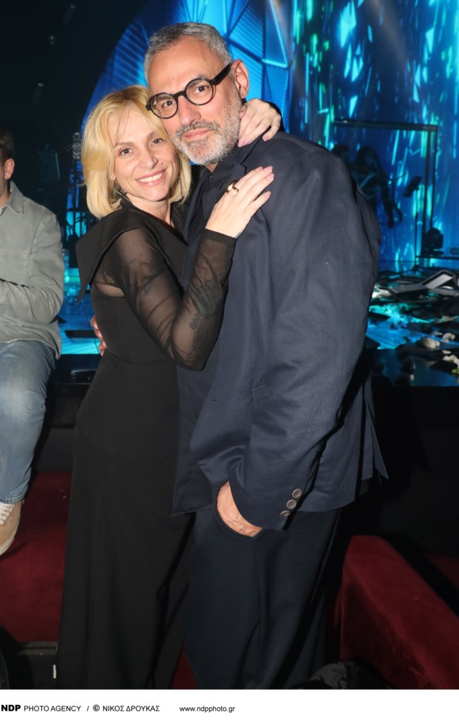 Νίκος Συρίγος-Ελεωνόρα Ζουγανέλη