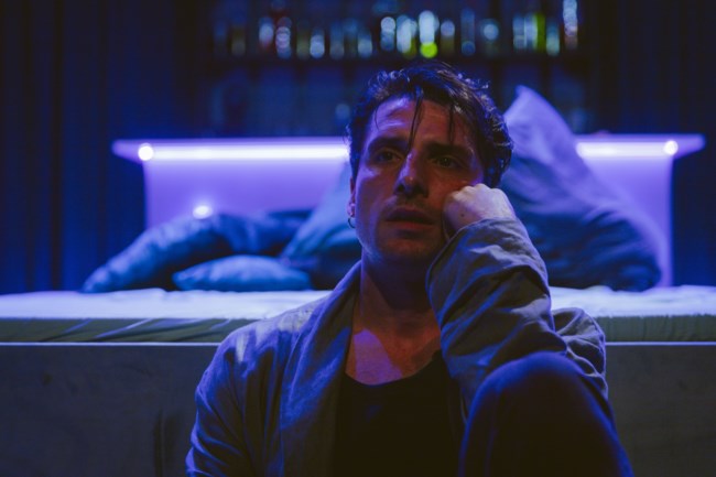 "Blue Train": Το νέο έργο του Γεράσιμου Ευαγγελάτου ξεκίνησε θριαμβευτικά με μοναδικό καστ