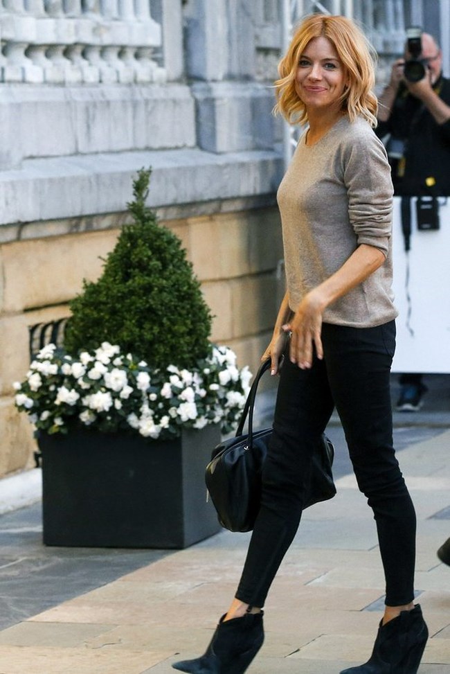 SIENNA MILLER
