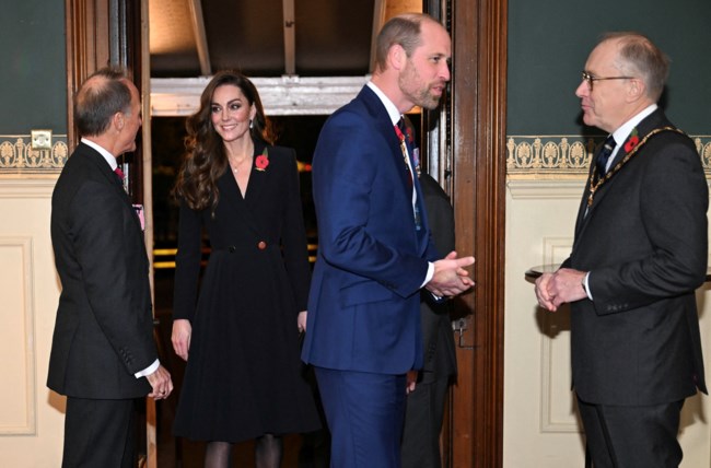 KATE MIDDLETON
