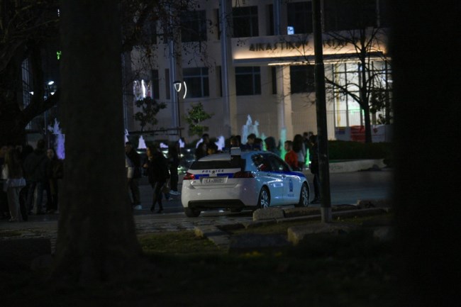 Αστυνομία Λάρισα