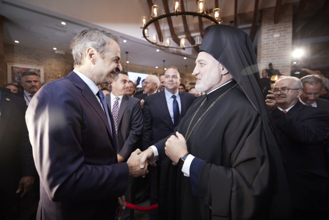 Κυριάκος Μητσοτάκης