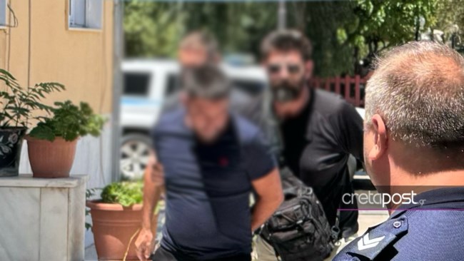 32χρονος - Κρήτη