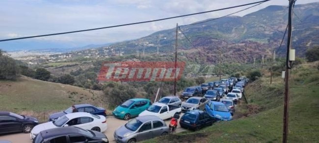 Πάτρα - κηδεία 22χρονου