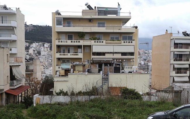 Σπίτι Τσίπρα