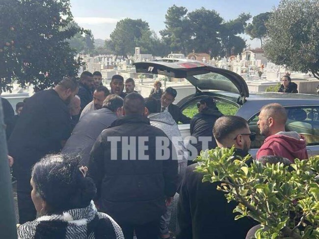 ΚΗΔΕΙΑ ΠΑΤΡΑ 30ΧΡΟΝΟΣ