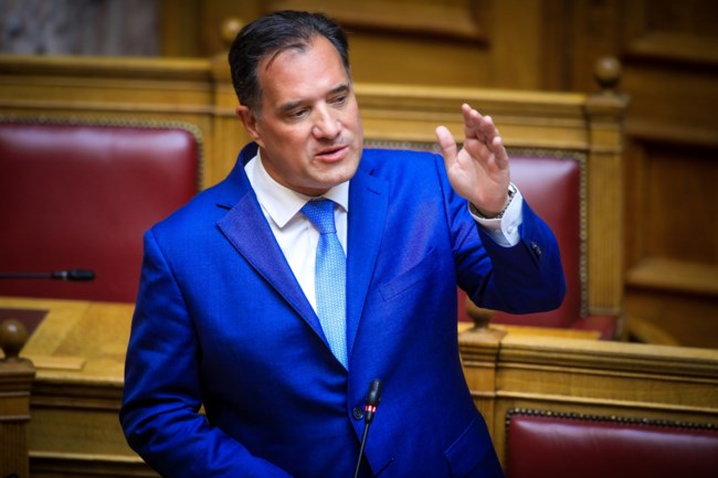 Άδωνις Γεωργιάδης