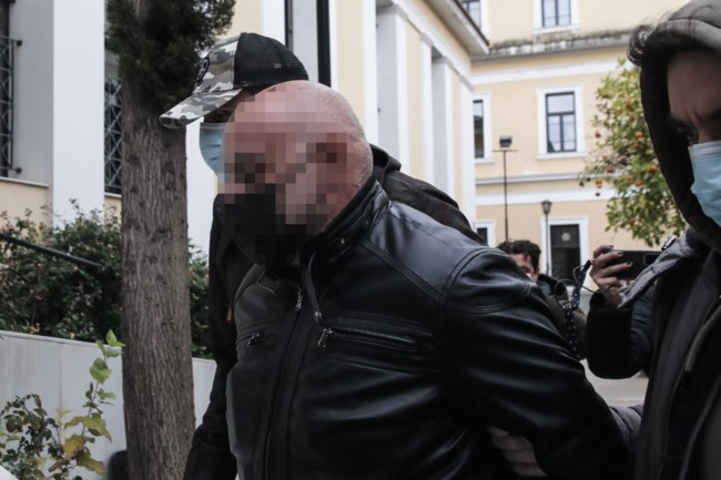 Έγκλημα στη Γλυφάδα