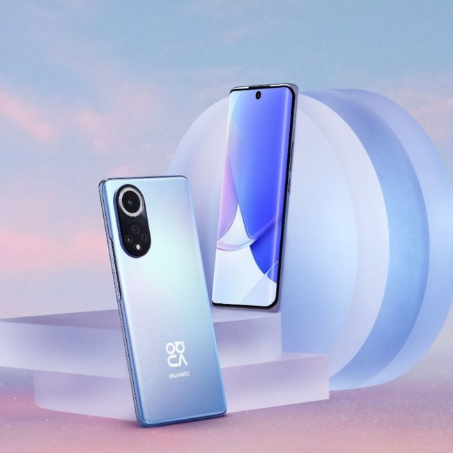 HUAWEI nova 9: Επιτέλους ένα κορυφαίο smartphone για όλους