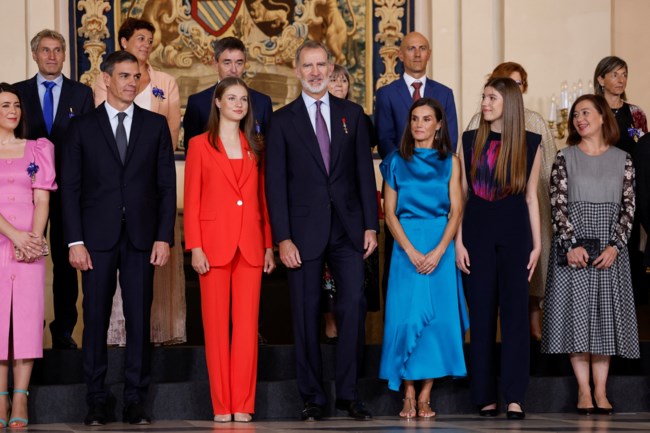 spain royals