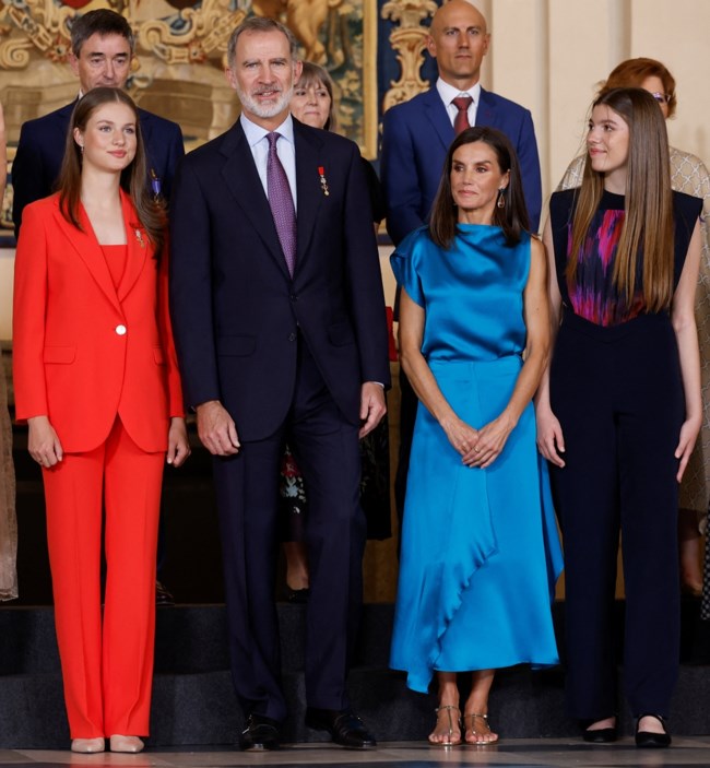 spain royals