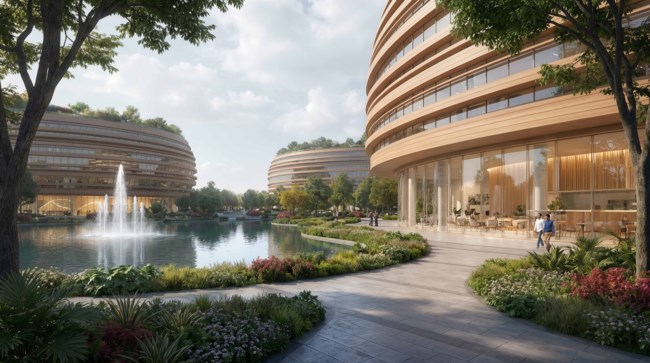 A’ Design Award 2026 - Bronze: Βραβεύτηκε το ξενοδοχειακό συγκρότημα "Arboris Hotel" της Potiropoulos+Partners