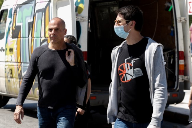 Ποια απόρρητα πρακτικά; - Ο Μανδραβέλης κατέγραψε τις επίσημες δηλώσεις των Συριζαίων και είναι να "τραβάς τα μαλλιά σου"