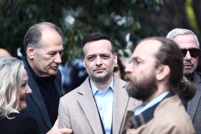 ΛΕΩΝΙΔΑΣ ΓΡΗΓΟΡΑΚΟΣ ΚΗΔΕΙΑ