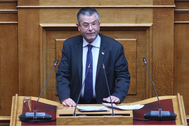 Βουλη Τεμπη