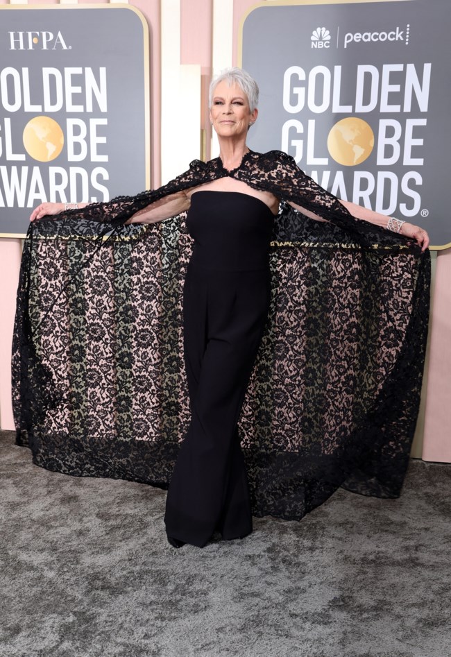 JAMIE LEE CURTIS