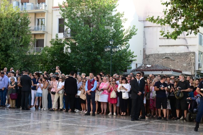 γαμος