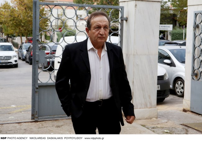 ΣΠΥΡΟΣ ΜΠΙΜΠΙΛΑΣ