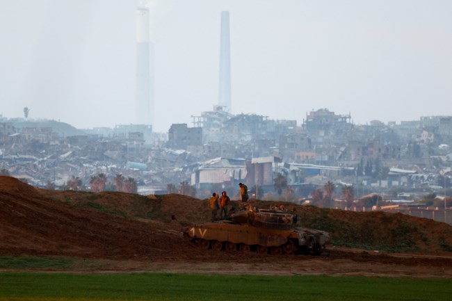 ΙΣΡΑΗΛ ΓΑΖΑ