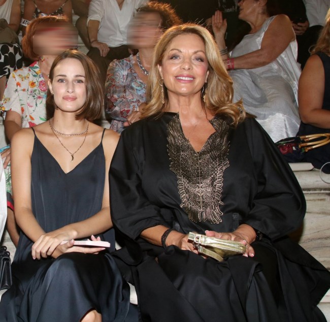 Άντζελα Γκερέκου Μαρία Βοσκοπούλου