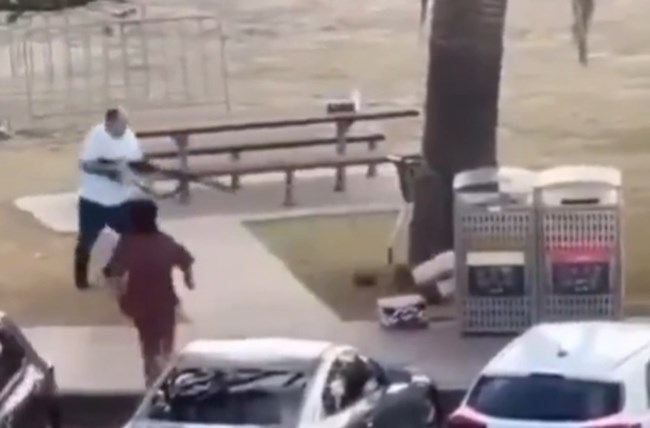 Αφοπλισμος τρομοκράτη στην Αυστραλία