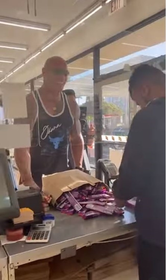 THE ROCK