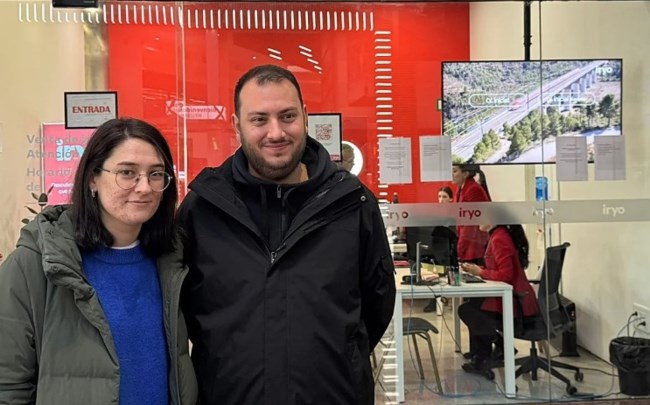 Ισπανία: Ζευγάρι με σχέση εξ αποστάσεως δεν πήρε το τρένο της τραγωδίας - "Μια παράξενη αίσθηση"