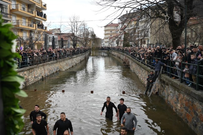 δενδιασ θεοφανια