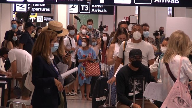Κορονοϊός: Αλαλούμ στην ΕΕ με τα περιοριστικά μέτρα - Κοινό συντονισμό ζητά η Κομισιόν - Η νέα πρόταση