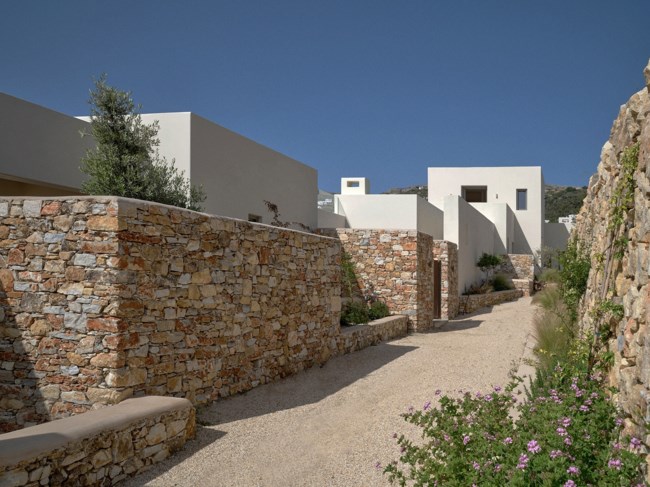 PEZOULES HOUSE