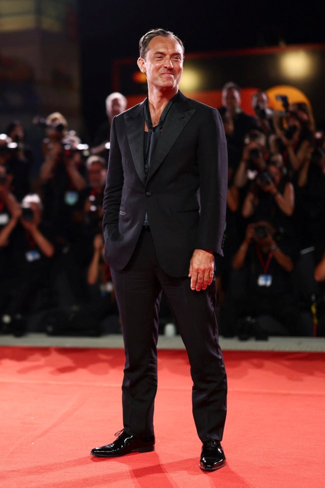 jude law