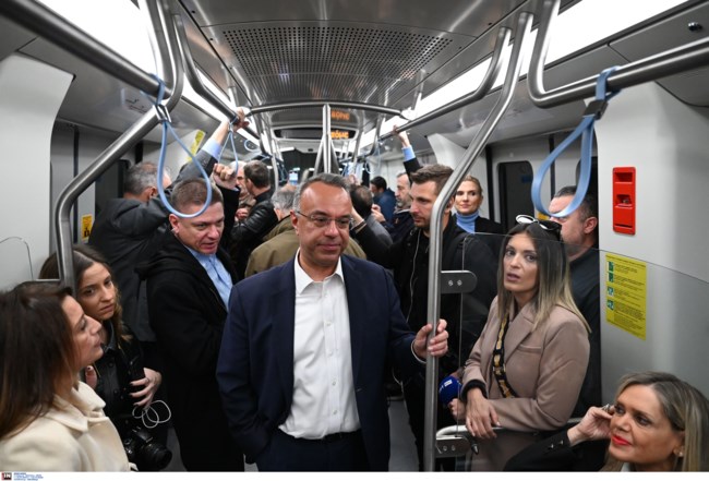 Μετρό Θεσσαλονίκης: Στα τρία δισ. ευρώ το κόστος της βασικής γραμμής - Εντοπίστηκαν 300.000 αρχαιολογικά ευρήματα