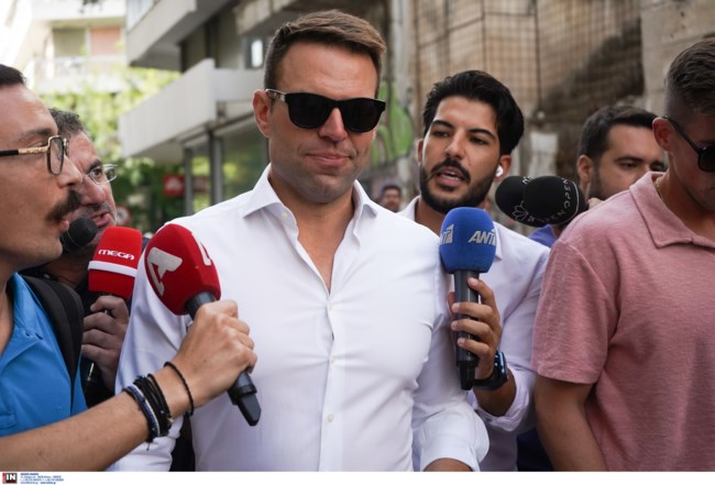 Κασσελάκης με φρέντο