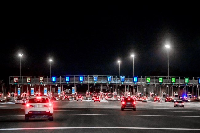 Σε εξέλιξη η επιστροφή των εκδρομέων της Καθαράς Δευτέρας
