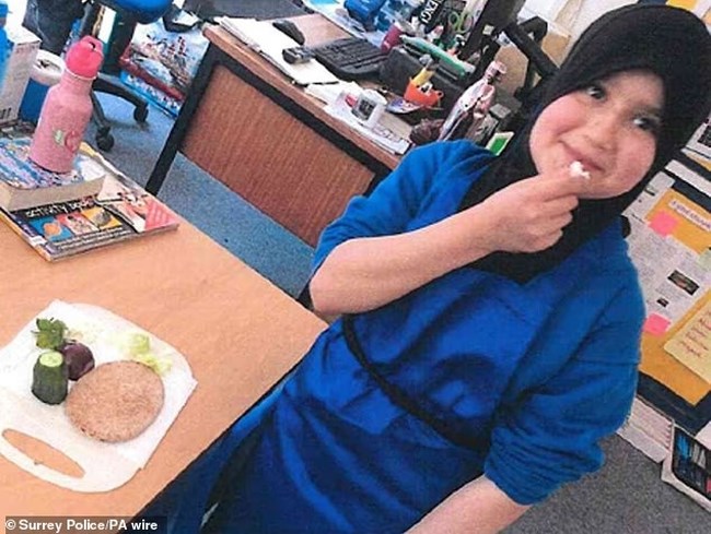 Βρετανία: Οργή για τον θάνατο 10χρονης - H Σάρα δεν γλίτωσε από τον πατέρα της παρά τις αμέτρητες καταγγελίες