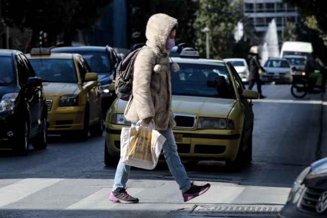 κρυο