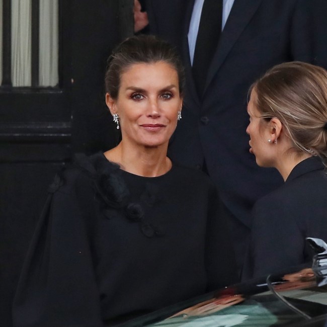 queen letizia