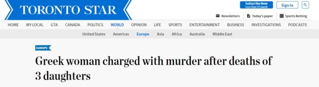 toronto star