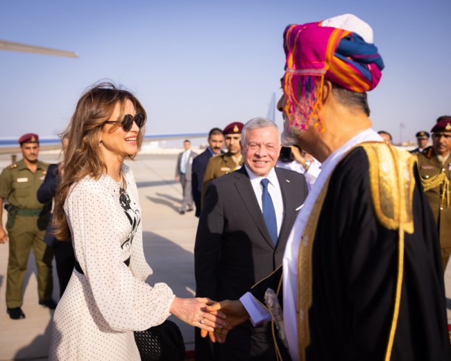 queen rania