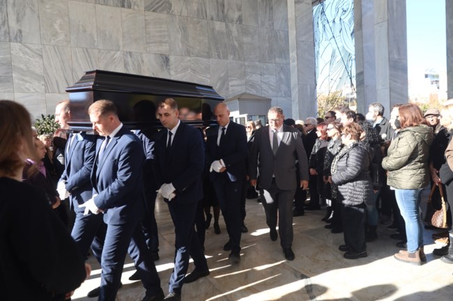 Κηδεία Ήμελλου