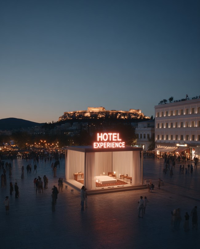ATHENS SURREAL