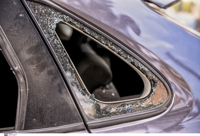 ΒΟΜΒΑ HELLENIC TRAIN