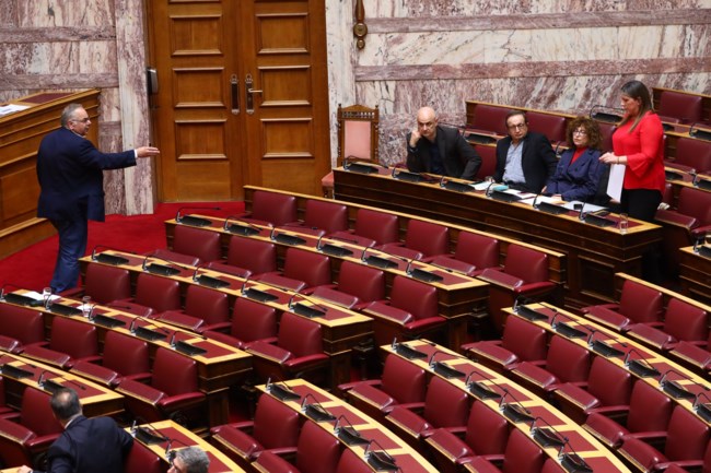 ΒΟΥΛΗ ΚΩΝΣΤΑΝΤΟΠΟΥΛΟΥ