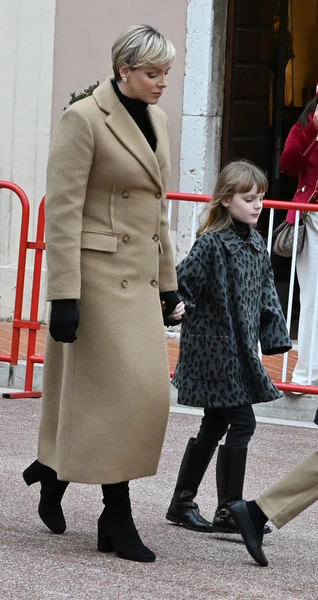 monaco royals