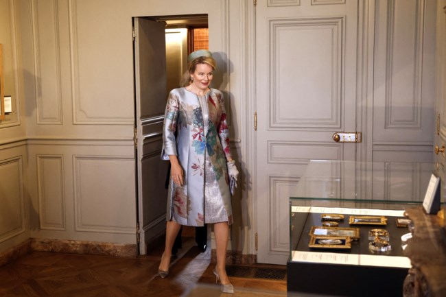 Queen Mathilde