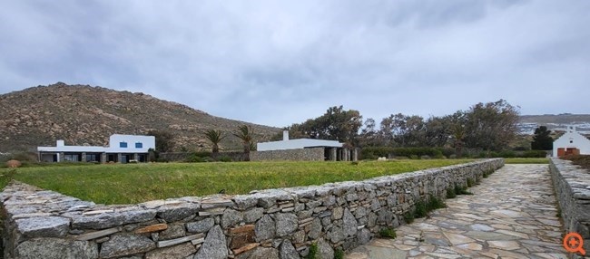 Κατοικία Εμφιετζόγλου στη Μύκονο