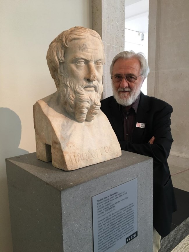 Γιάννης Σμαραγδής στο TheTOC: "Ο Καποδίστριας είναι η ελεύθερη φωνή ενάντια σε όσους θέλουν την Ελλάδα προτεκτοράτο"