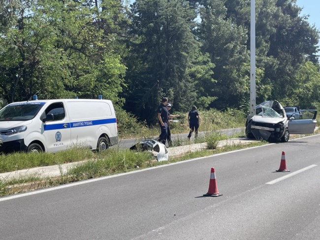 ΤΡΟΧΑΙΟ ΛΑΡΙΣΑ